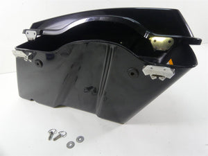 2012 Harley Touring FLHX Street Glide Nice Left Saddlebag Saddle Bag 79091-93