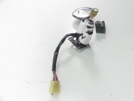 2003 Honda VTX1800 C Ignition Switch Key Lock Tank Cap Set 35010-MCH-010 {{ shop.shopifyCountryName }} - Mototech271