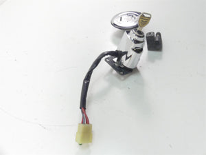 2003 Honda VTX1800 C Ignition Switch Key Lock Tank Cap Set 35010-MCH-010 | Mototech271