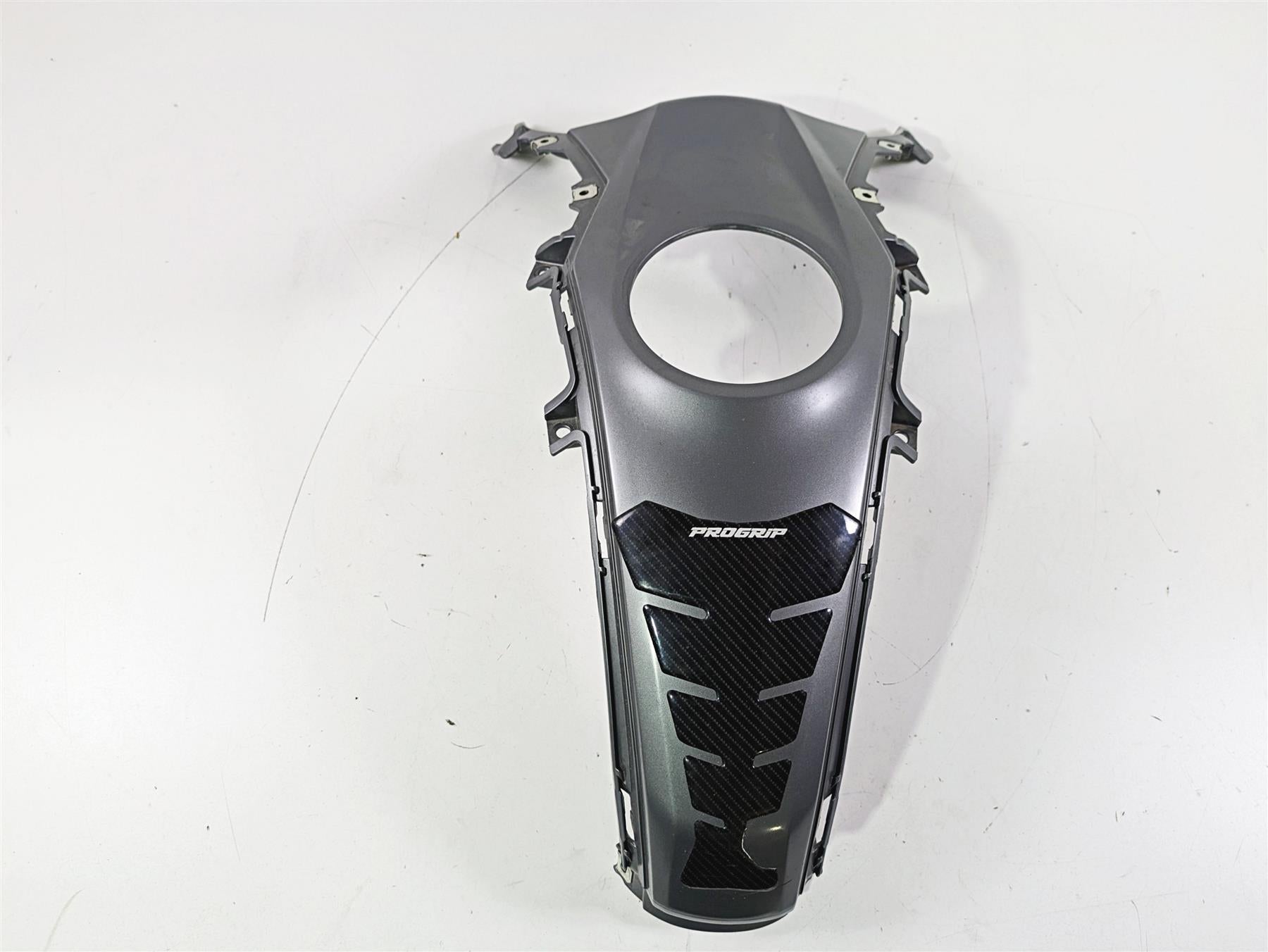 2016 BMW R1200RS K54 Center Gas Tank Cover Fairing Granitgrau Grey 8554179 {{ shop.shopifyCountryName }} - Mototech271