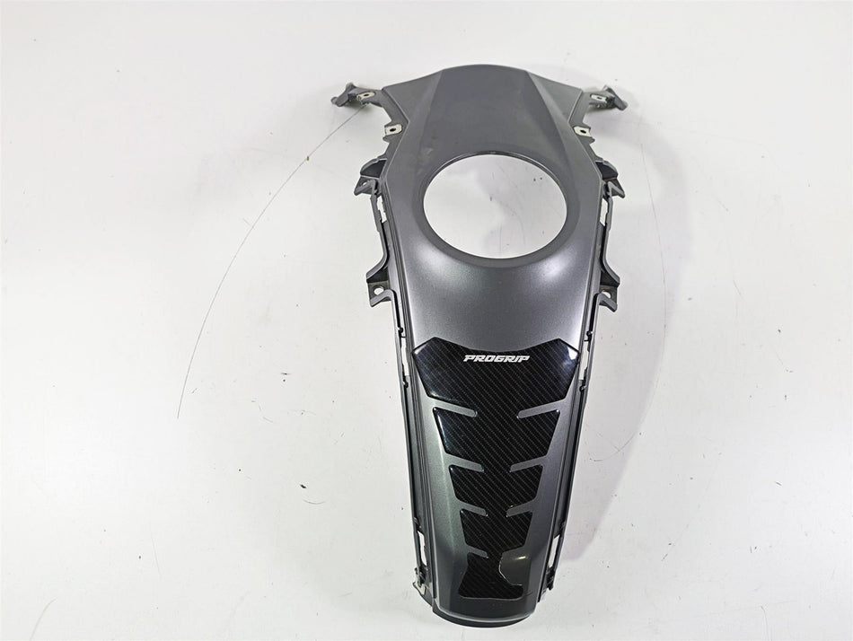 2016 BMW R1200RS K54 Center Gas Tank Cover Fairing Granitgrau Grey 8554179 {{ shop.shopifyCountryName }} - Mototech271