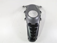 Load image into Gallery viewer, 2016 BMW R1200RS K54 Center Gas Tank Cover Fairing Granitgrau Grey 8554179 | Mototech271
