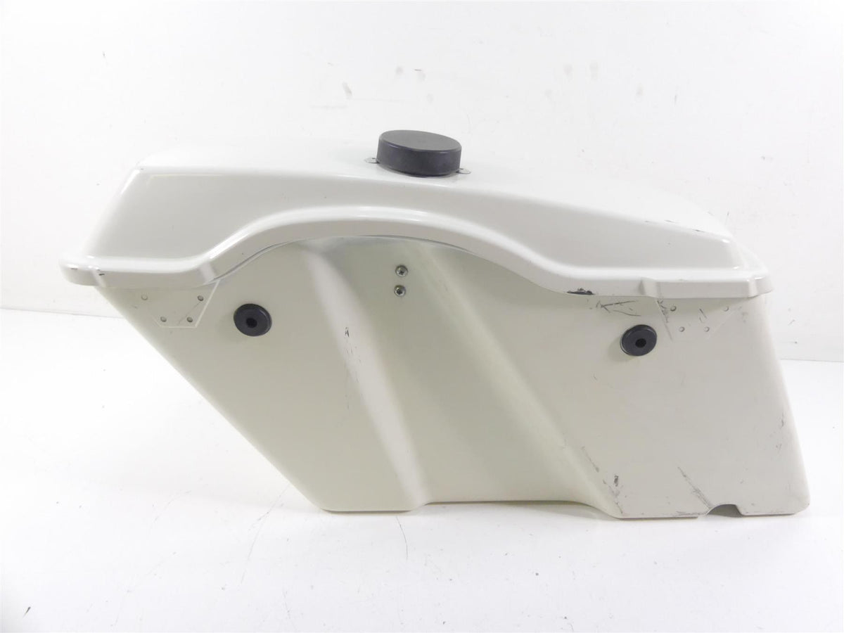 2012 Harley Touring FLHTP Electra Glide Right Saddlebag Saddle Bag 90634-93 {{ shop.shopifyCountryName }} - Mototech271