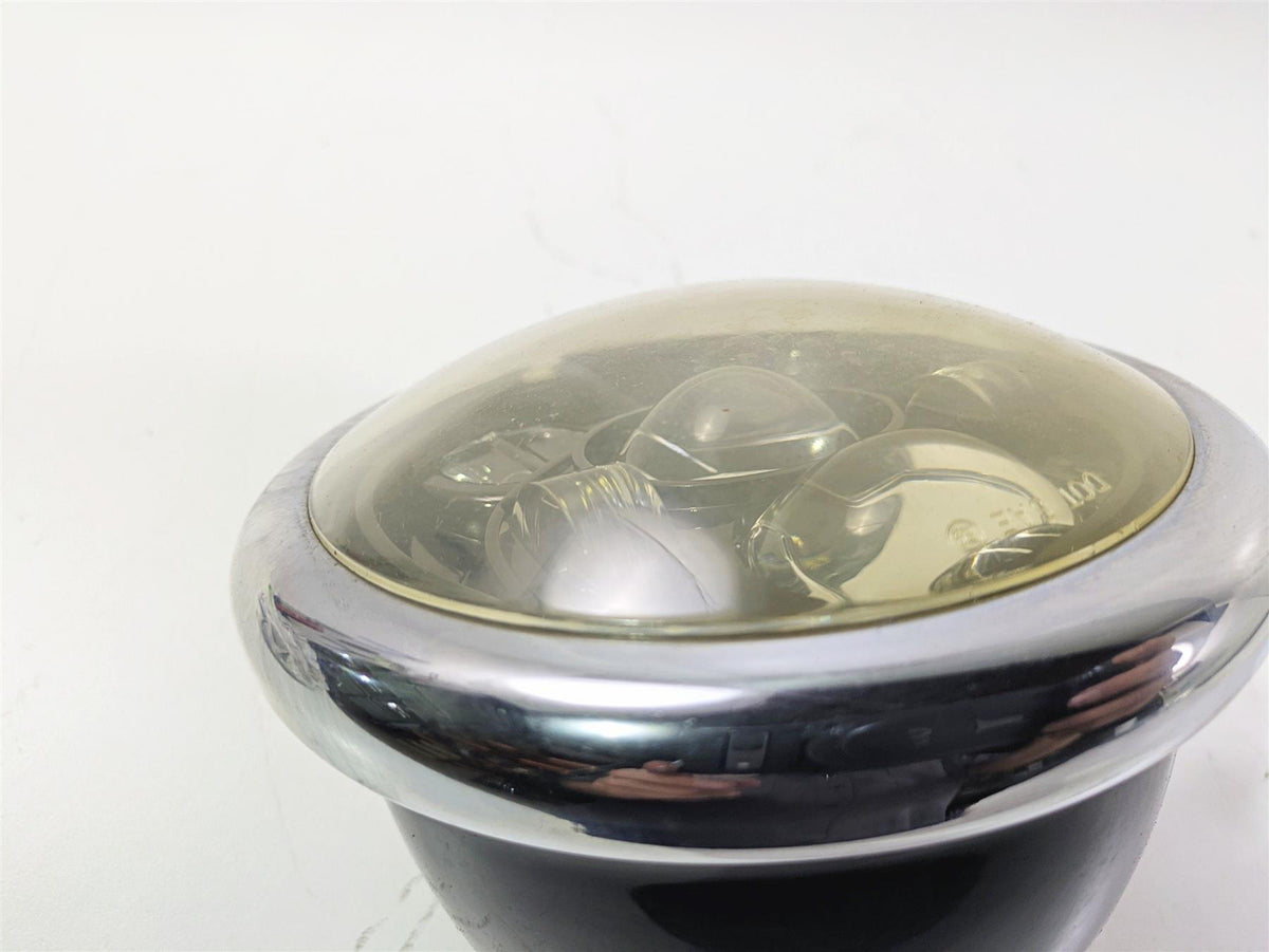 2016 Harley FXDWG Dyna Wide Glide Led Headlight Head Light & Mount 69356-06A {{ shop.shopifyCountryName }} - Mototech271