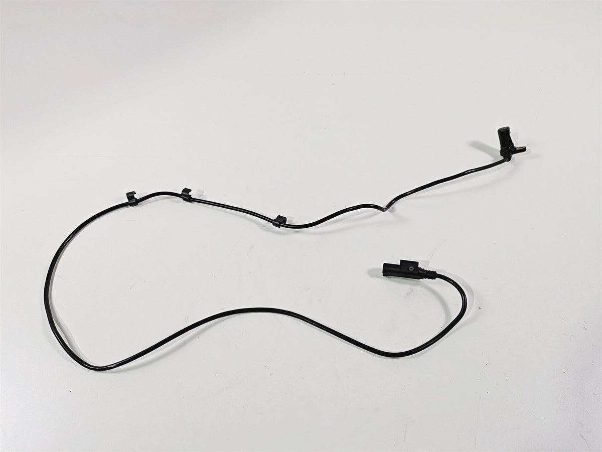 2014 BMW K1300S K40 Rear Abs Brake Wheel Speed Sensor 34527677824 {{ shop.shopifyCountryName }} - Mototech271