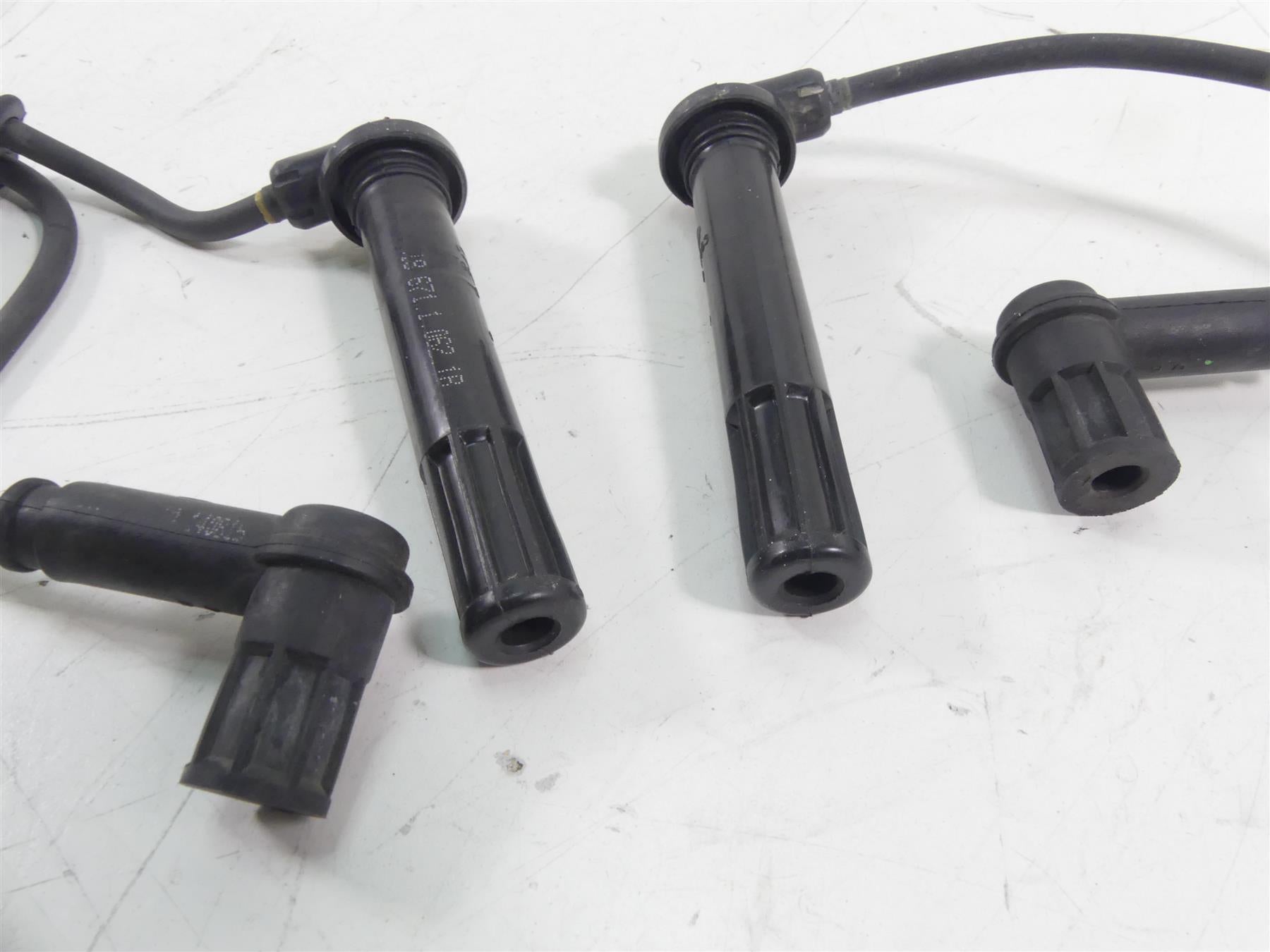 2015 Ducati Diavel Carbon Red Beru Ignition Coils Coil Set 38040101C {{ shop.shopifyCountryName }} - Mototech271