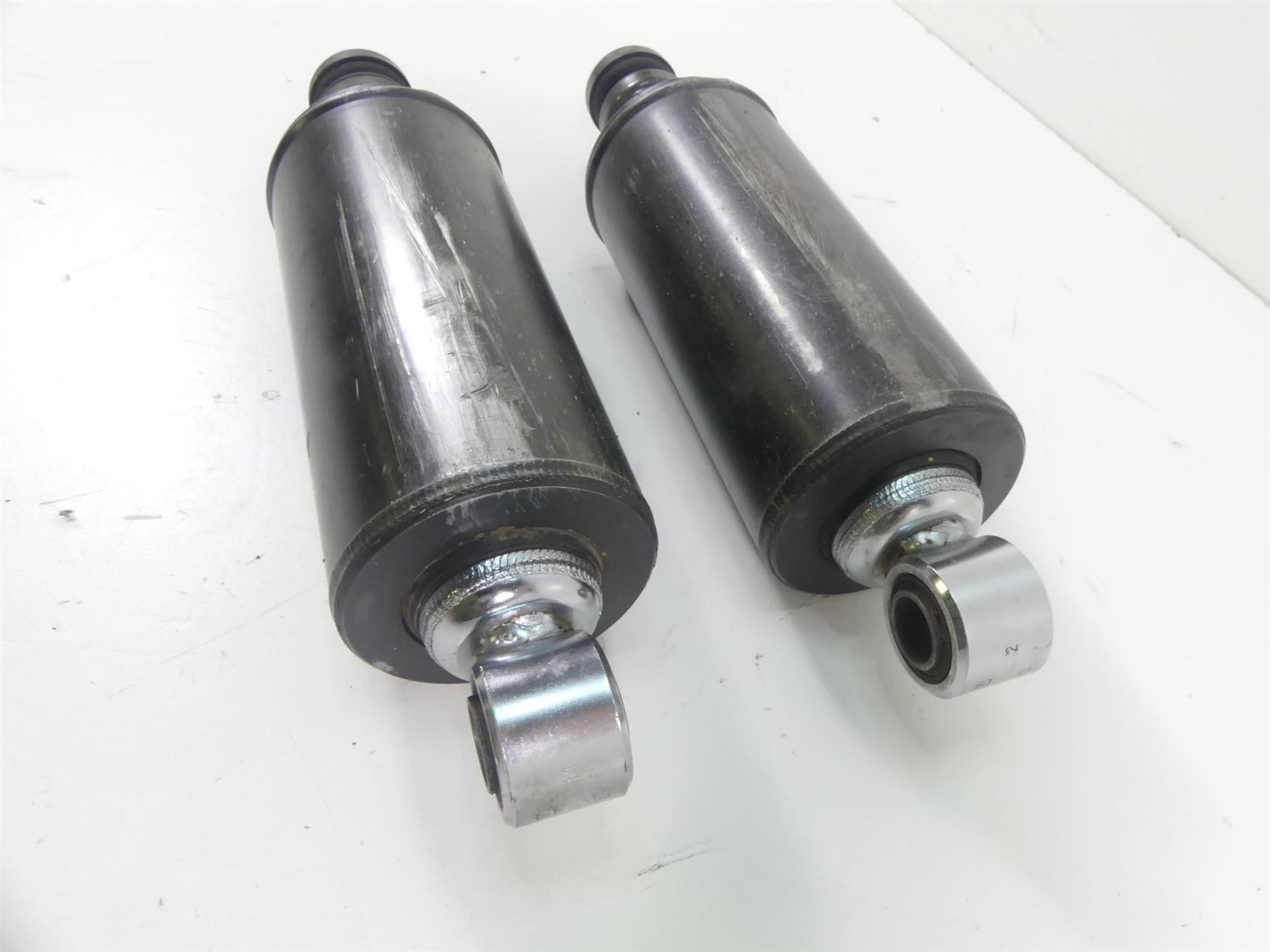 2015 Harley FLS Softail Slim Rear Showa Damper Shock Set 54549-04 {{ shop.shopifyCountryName }} - Mototech271