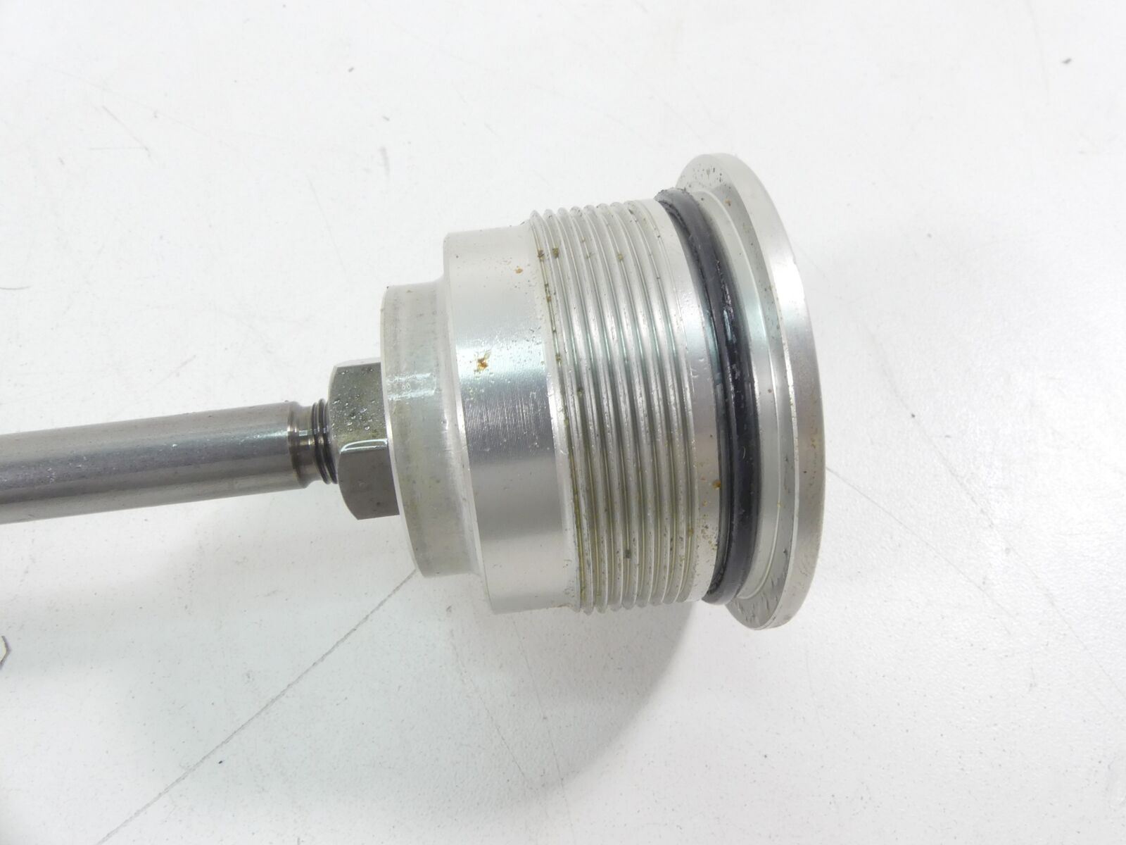 2015 Harley VRSCF Muscle V-Rod Left Front Fork Damper Leg Internal Parts 48779-0 {{ shop.shopifyCountryName }} - Mototech271