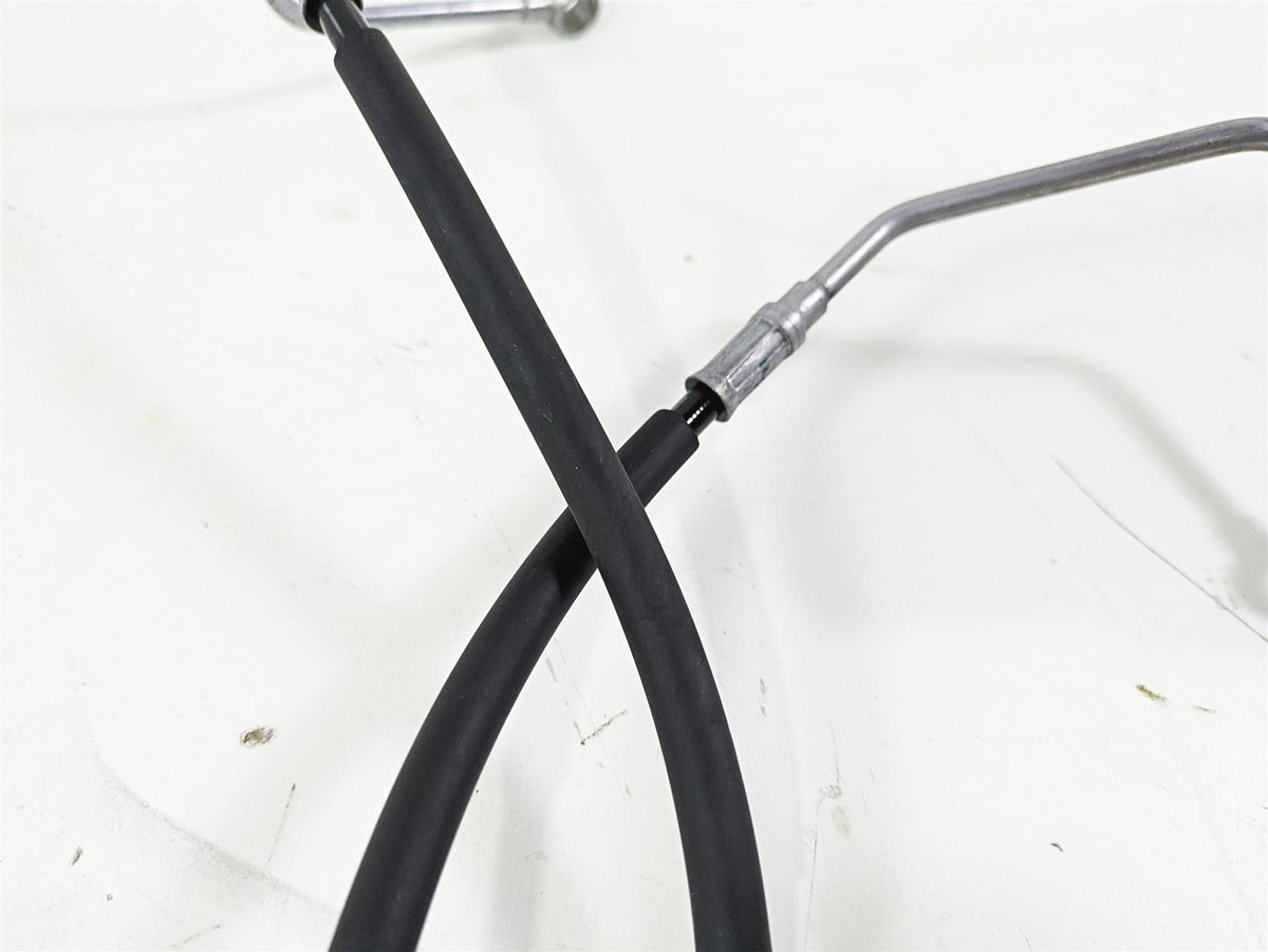 2022 KTM 1290 Super Adventure S Rear Abs Brake Line Hose Set 61942101000 {{ shop.shopifyCountryName }} - Mototech271
