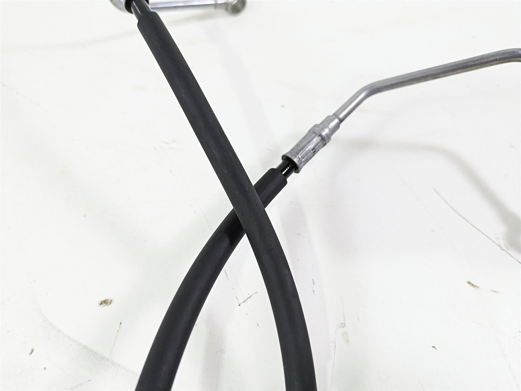 2022 KTM 1290 Super Adventure S Rear Abs Brake Line Hose Set 61942101000 {{ shop.shopifyCountryName }} - Mototech271