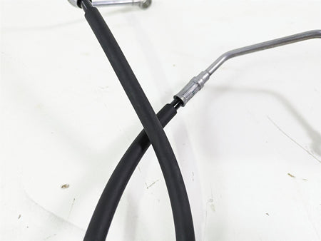 2022 KTM 1290 Super Adventure S Rear Abs Brake Line Hose Set 61942101000 {{ shop.shopifyCountryName }} - Mototech271