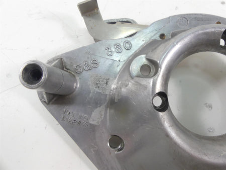 1995 Harley Dyna FXDL Low Rider S&S Super Stock Air Filter Breather 5128071 {{ shop.shopifyCountryName }} - Mototech271