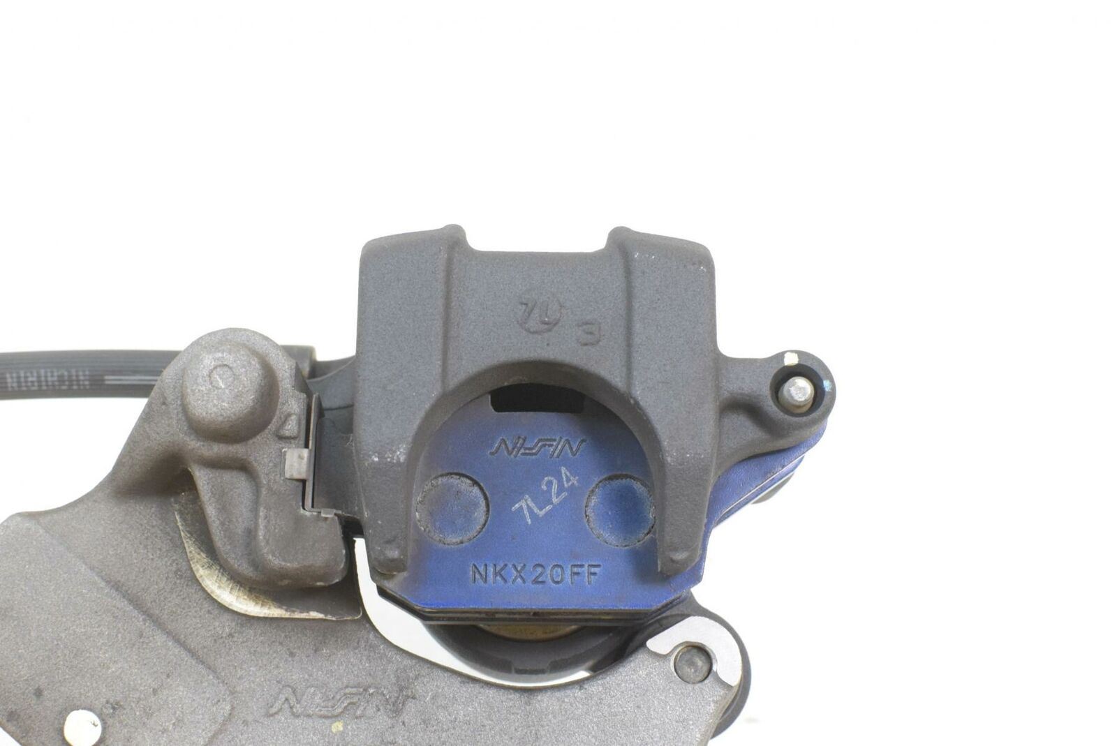 2017 Honda CBR500 R CBR500R Rear Nissin Brake Caliper 43150-MJW-J11 {{ shop.shopifyCountryName }} - Mototech271