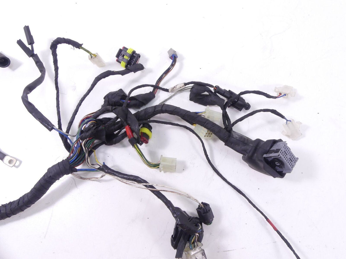 2016 Aprilia RSV 1100 Tuono V4 RR Wiring Harness Loom -No Cuts 2D000130 {{ shop.shopifyCountryName }} - Mototech271