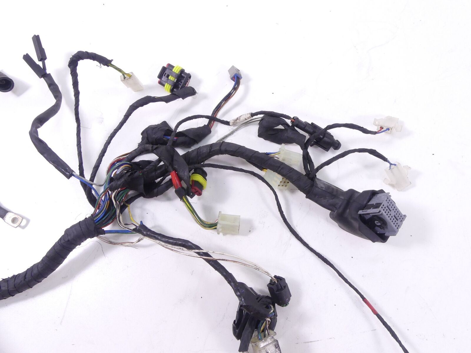 2016 Aprilia RSV 1100 Tuono V4 RR Wiring Harness Loom -No Cuts 2D000130 {{ shop.shopifyCountryName }} - Mototech271