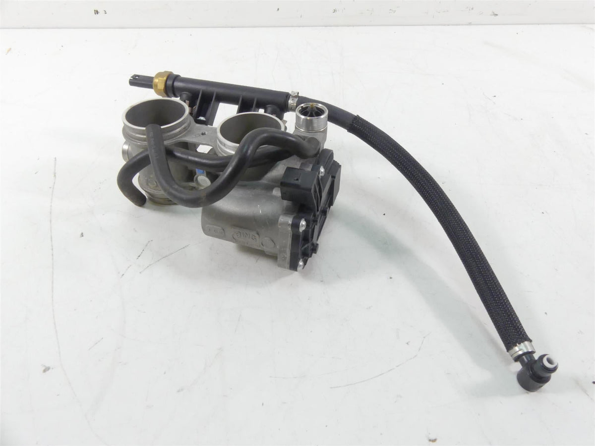 2020 BMW F850 GS K81 Rallye Bing Throttle Body Fuel Injection Set 13548564772 {{ shop.shopifyCountryName }} - Mototech271