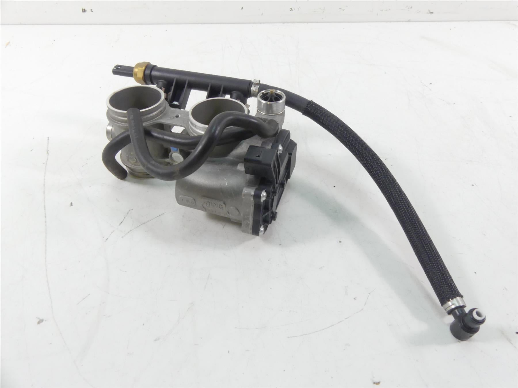 2020 BMW F850 GS K81 Rallye Bing Throttle Body Fuel Injection Set 13548564772 {{ shop.shopifyCountryName }} - Mototech271