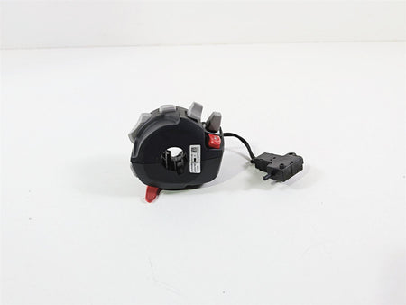 2022 Triumph Tiger 900 GT Pro Left Hand Light Cruise Control Switch T2044782 {{ shop.shopifyCountryName }} - Mototech271