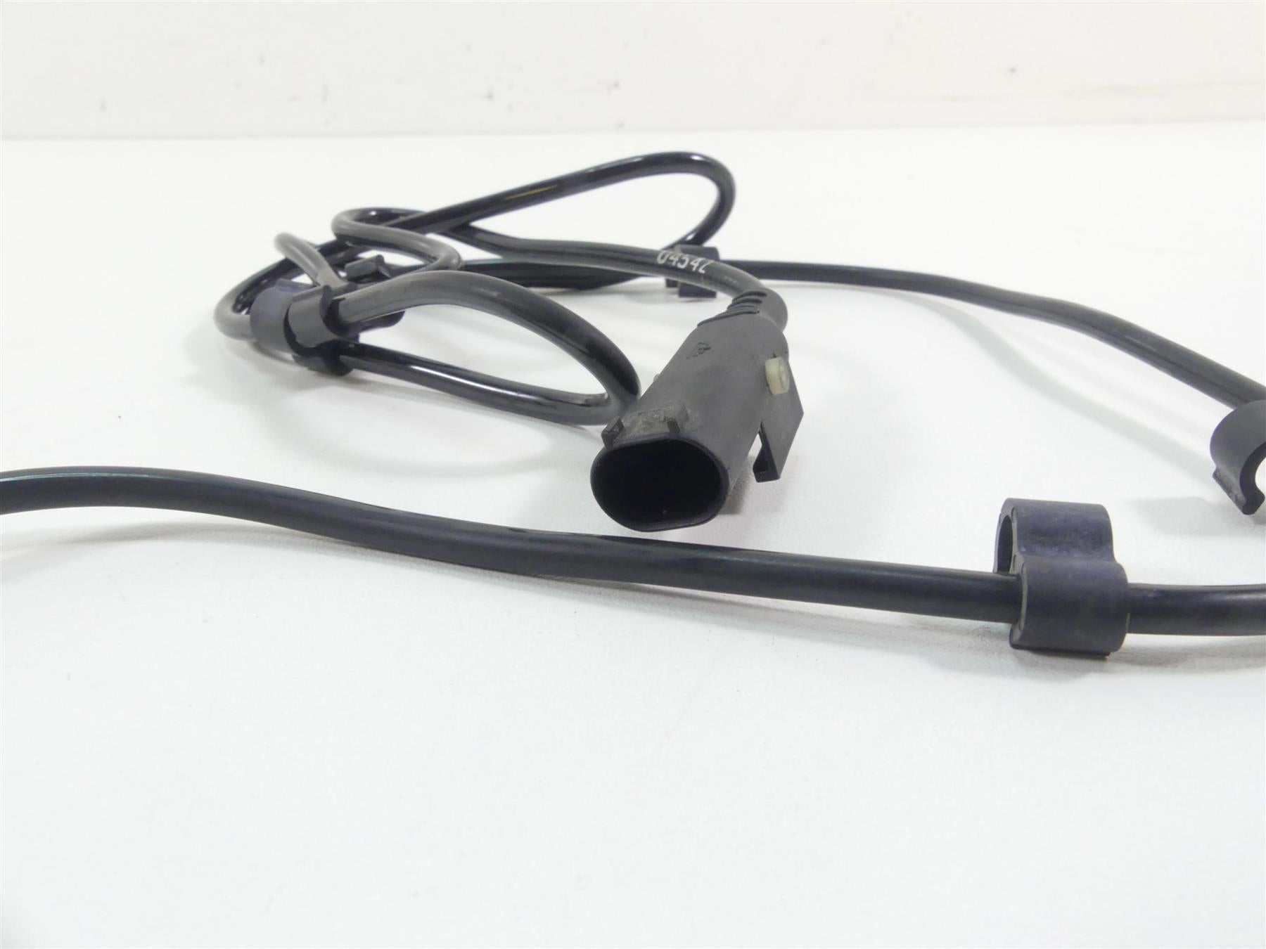 2014 BMW K1600 GTL K48 Rear Abs Brake Wheel Speed Sensor 34527677824 {{ shop.shopifyCountryName }} - Mototech271