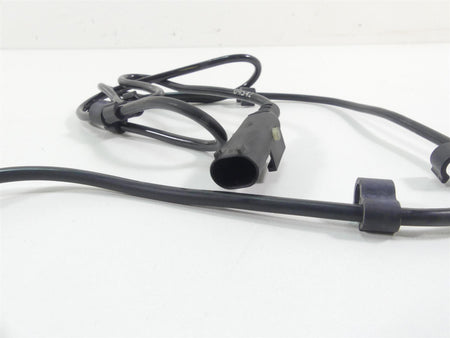2014 BMW K1600 GTL K48 Rear Abs Brake Wheel Speed Sensor 34527677824 {{ shop.shopifyCountryName }} - Mototech271