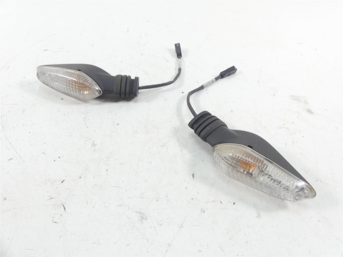 2020 Ducati Multistrada 1260 Enduro Rear Turn Signal Blinker Set 53010226A {{ shop.shopifyCountryName }} - Mototech271