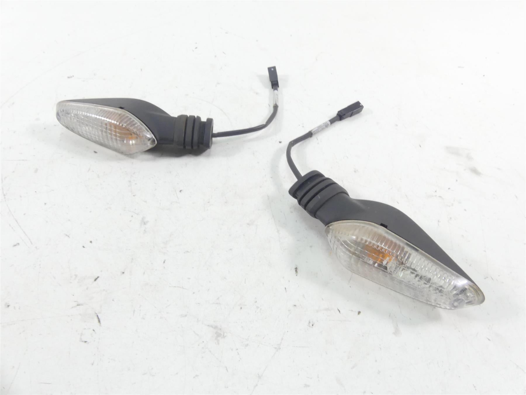 2020 Ducati Multistrada 1260 Enduro Rear Turn Signal Blinker Set 53010226A {{ shop.shopifyCountryName }} - Mototech271