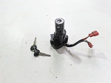 Load image into Gallery viewer, 2004 Yamaha XVZ1300 Royal Star Ignition Switch Steering Lock Set 4XY-82501-01-00
