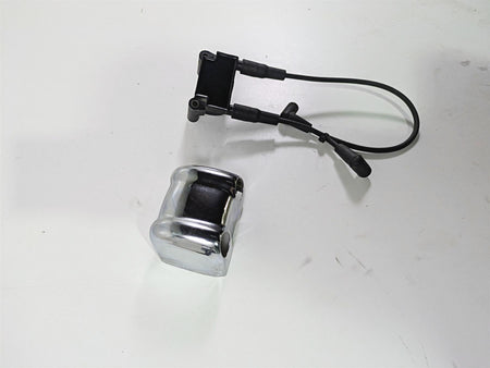 2017 Harley Softail Heritage Classic FLSTC Ignition Coil Wires Plug Set 31696-07 {{ shop.shopifyCountryName }} - Mototech271