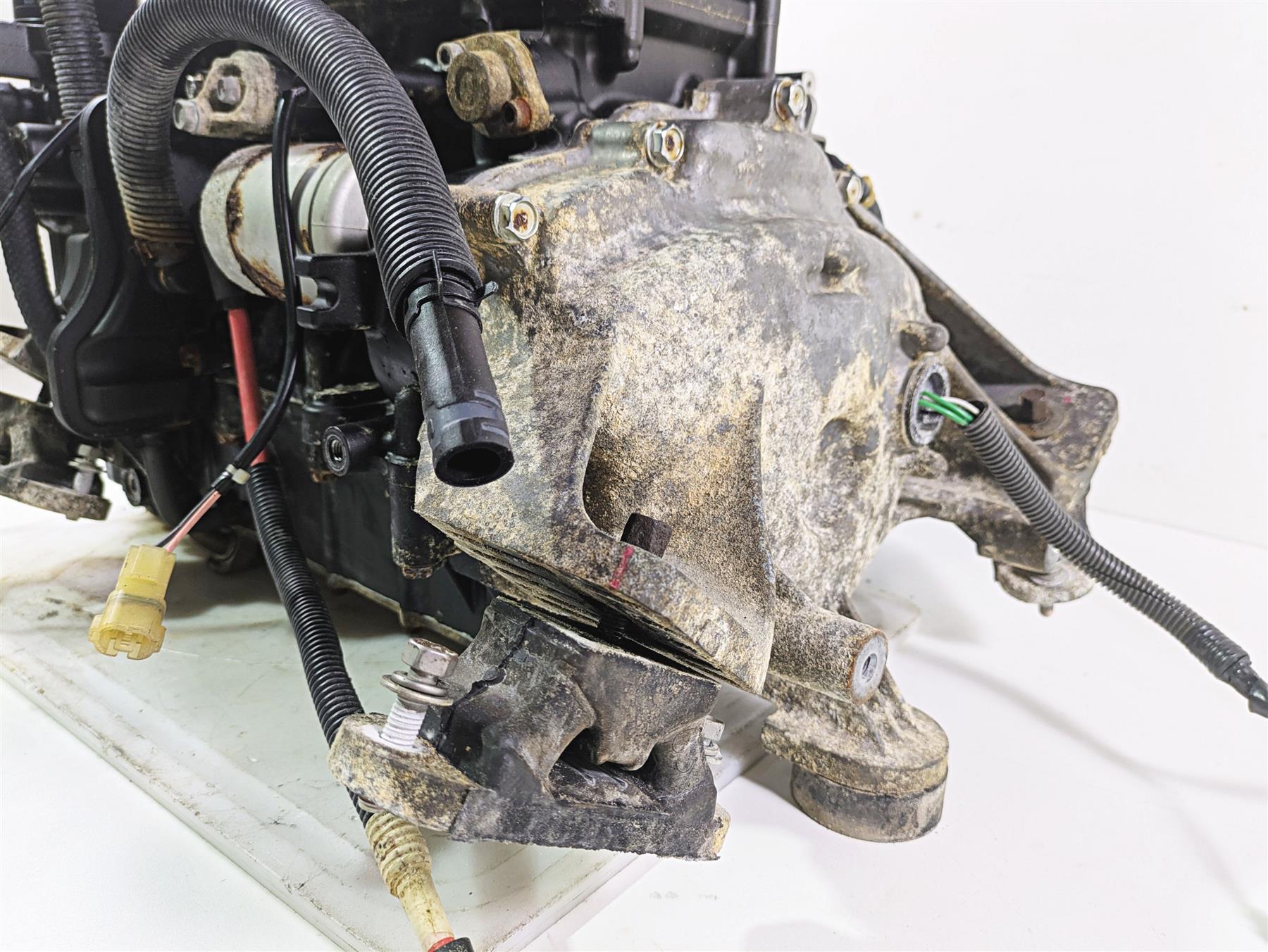 2019 Yamaha VX Cruiser HO 1800 Running Engine & Exhaust 144h 6CR-15100-11-00 {{ shop.shopifyCountryName }} - Mototech271