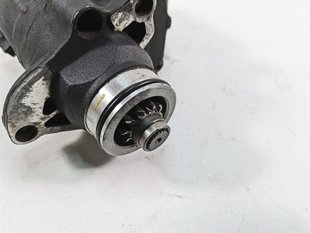 2009 Harley FXDC Dyna Super Glide Custom Engine Starter Motor 31618-06A {{ shop.shopifyCountryName }} - Mototech271
