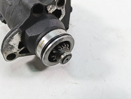 2009 Harley FXDC Dyna Super Glide Custom Engine Starter Motor 31618-06A {{ shop.shopifyCountryName }} - Mototech271
