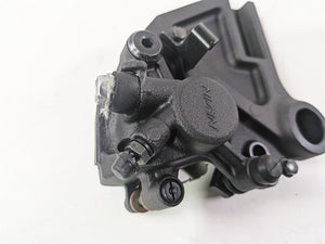 2024 Kawasaki ZX6R ZX636 Ninja Nissin Rear Brake Caliper & Bracket 43080-0242-DJ