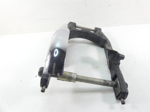 2011 Harley FXDWG Dyna Wide Glide Straight Rear Swingarm + 25mm Axle 47820-10 | Mototech271