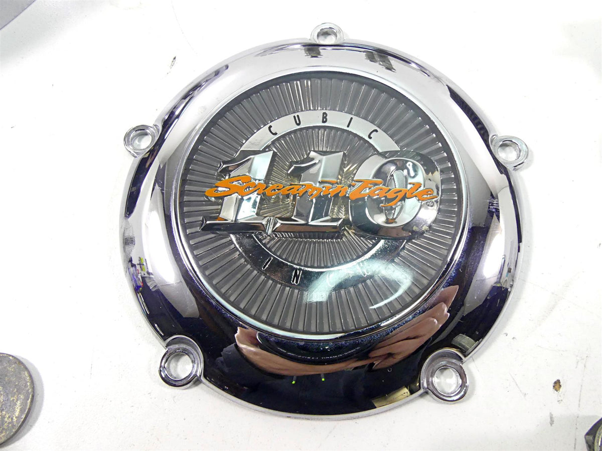 2007 Harley Touring FLHRSE CVO Road King 110 Air Cleaner Breather 29206-07 {{ shop.shopifyCountryName }} - Mototech271