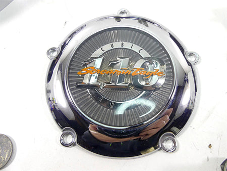 2007 Harley Touring FLHRSE CVO Road King 110 Air Cleaner Breather 29206-07 {{ shop.shopifyCountryName }} - Mototech271