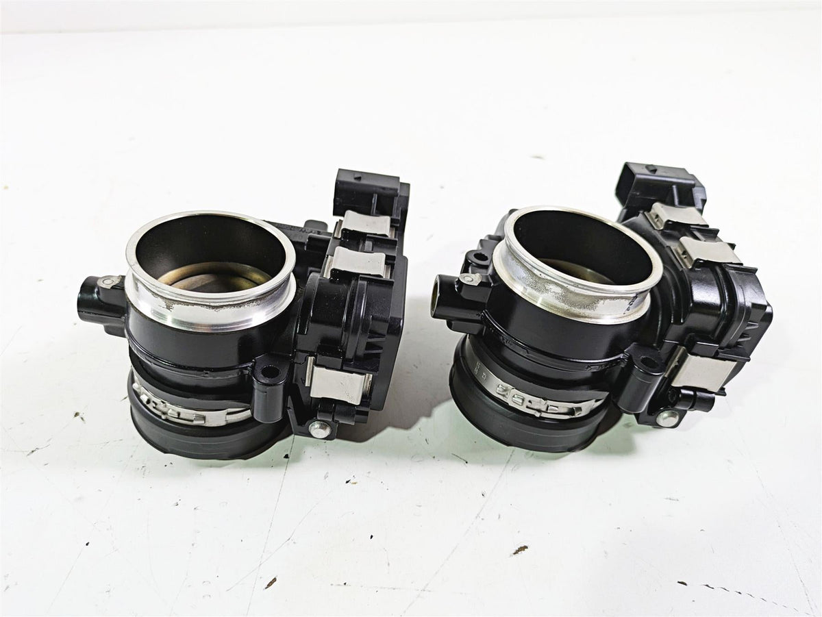 2018 BMW R1200GS GSW K50 Throttle Body Bodies Set 13548564959 {{ shop.shopifyCountryName }} - Mototech271