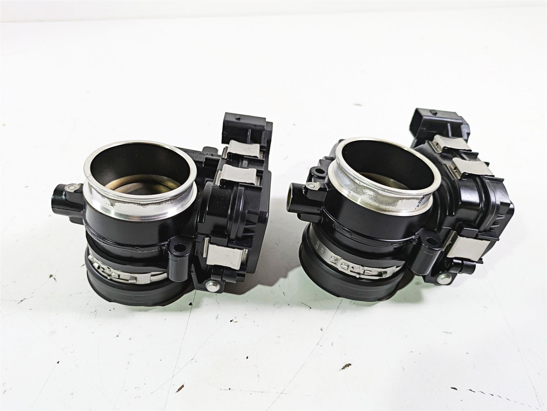 2018 BMW R1200GS GSW K50 Throttle Body Bodies Set 13548564959 {{ shop.shopifyCountryName }} - Mototech271