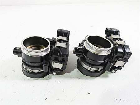 2018 BMW R1200GS GSW K50 Throttle Body Bodies Set 13548564959 {{ shop.shopifyCountryName }} - Mototech271