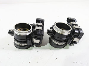2018  BMW R1200GS GSW K50 Throttle Body Bodies Set 13548564959 | Mototech271