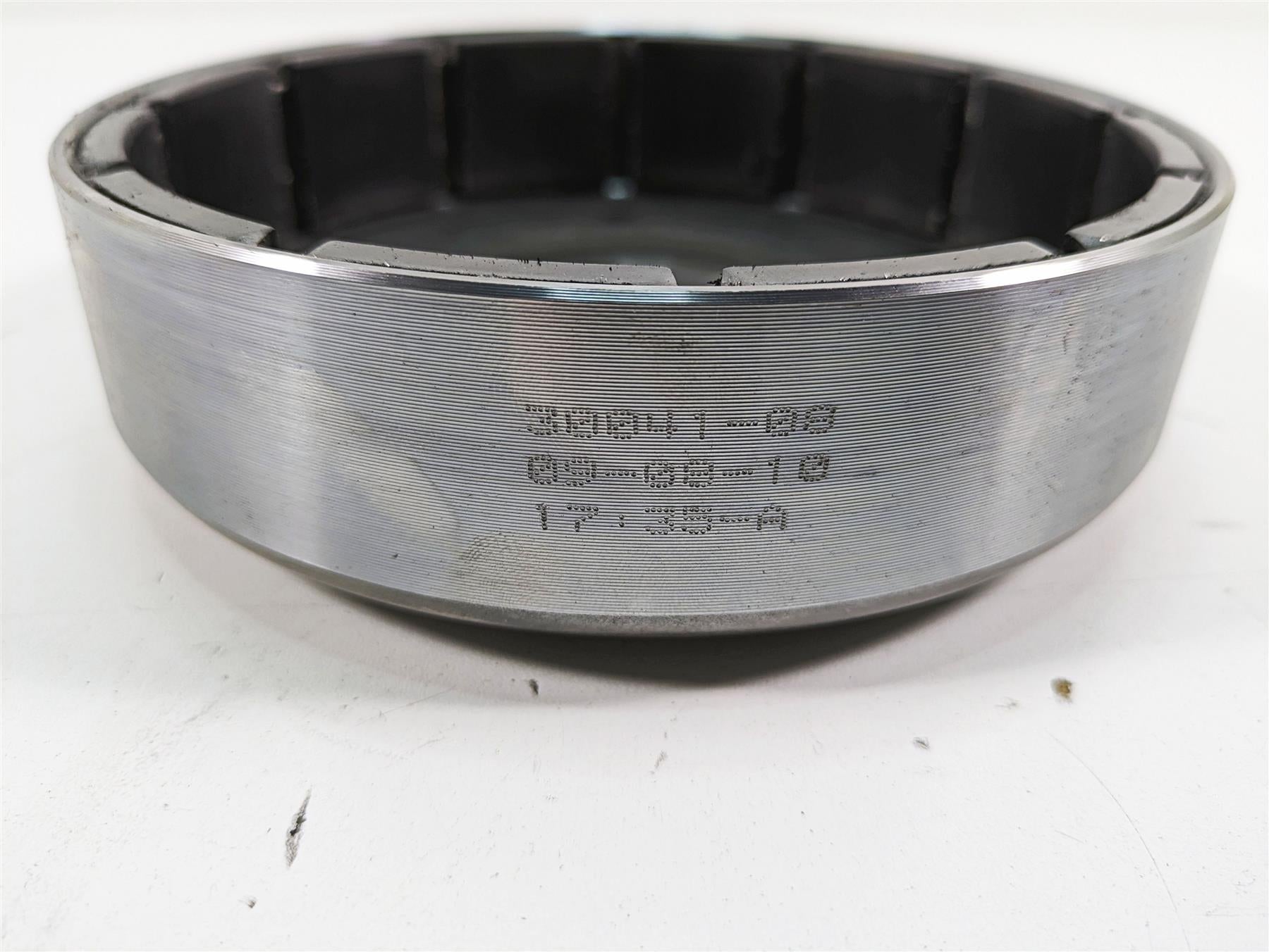2011 Harley Touring FLTRU Road Glide Ignition Flywheel Fly Wheel Rotor 30041-08A {{ shop.shopifyCountryName }} - Mototech271