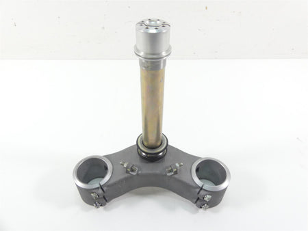 2004 Ducati 999 SBK Straight Lower Triple Tree Steering Clamp - Read 34220341A {{ shop.shopifyCountryName }} - Mototech271