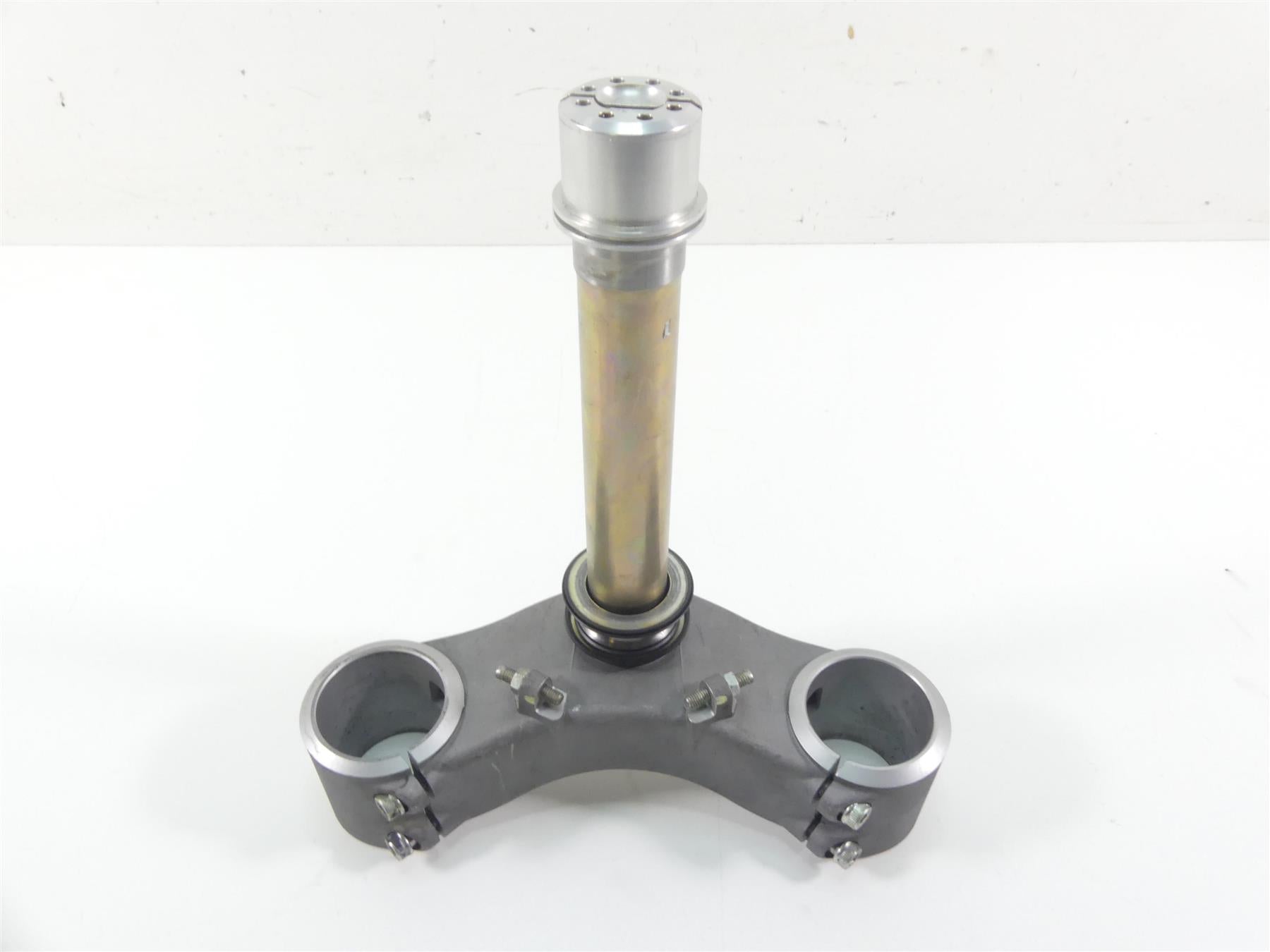 2004 Ducati 999 SBK Straight Lower Triple Tree Steering Clamp - Read 34220341A | Mototech271
