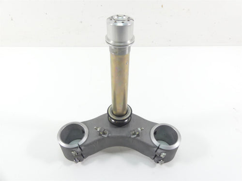 2004 Ducati 999 SBK Straight Lower Triple Tree Steering Clamp - Read 34220341A | Mototech271