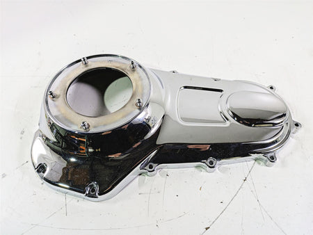 2015 Harley Touring FLHTKL E -Glide Low Outer Primary Clutch Cover 25700387 {{ shop.shopifyCountryName }} - Mototech271