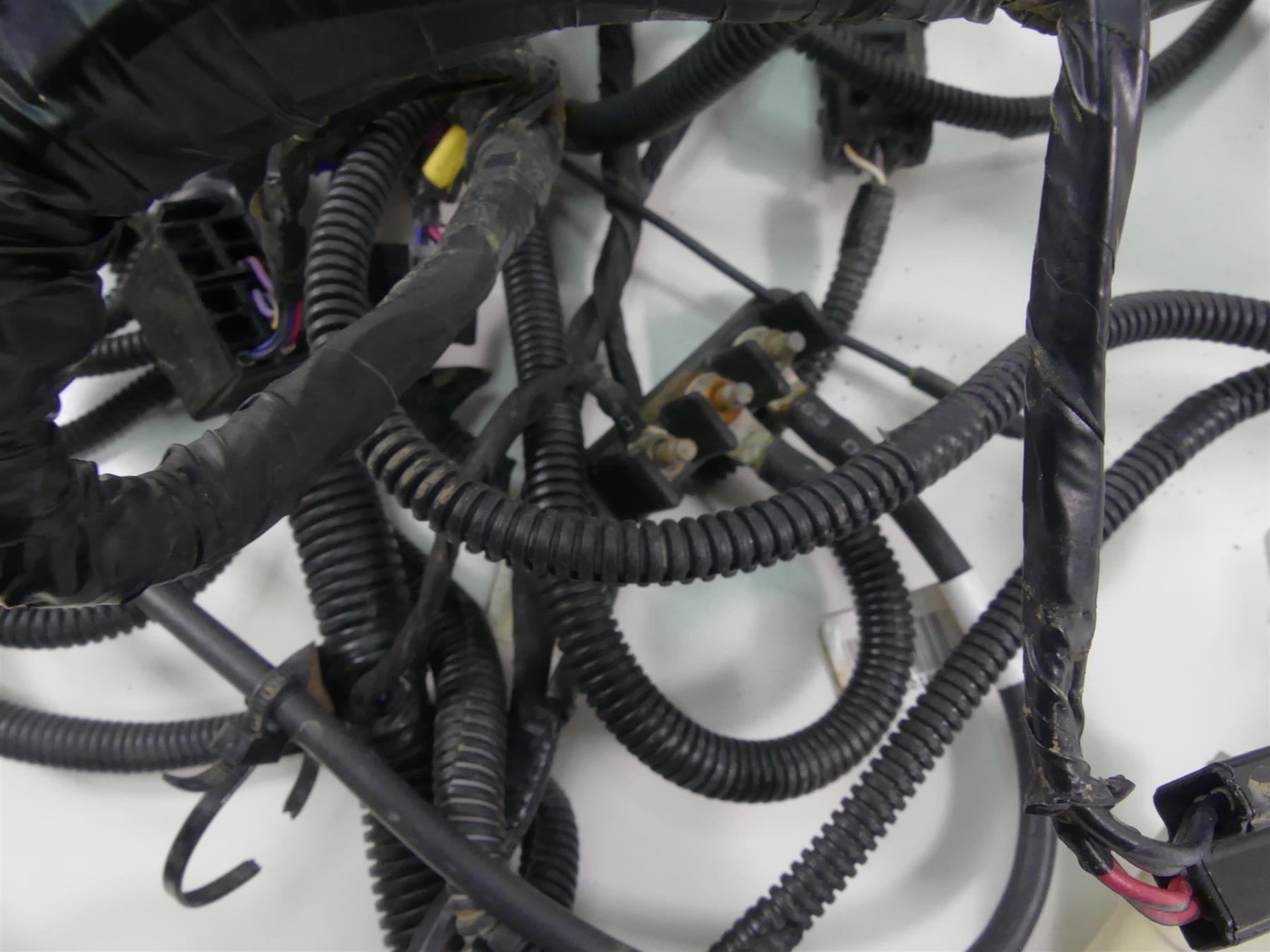 2018 Can Am Maverick X3 Turbo STD Main Wiring Harness Loom 710005788 {{ shop.shopifyCountryName }} - Mototech271