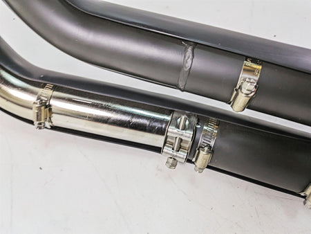 2016 Suzuki M109R VZR1800 Freedom Combat 2-1 Exhaust Header Muffler Set MS00012 {{ shop.shopifyCountryName }} - Mototech271