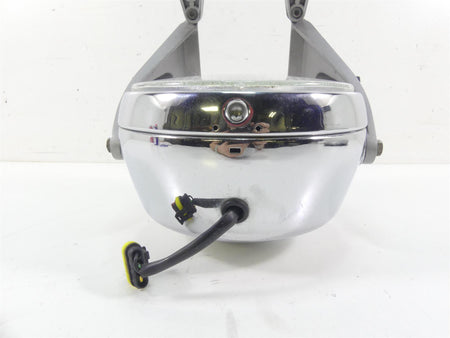 2001 Moto Guzzi California Sp 1100 Headlight Head Light & Mounts GU29740530 {{ shop.shopifyCountryName }} - Mototech271