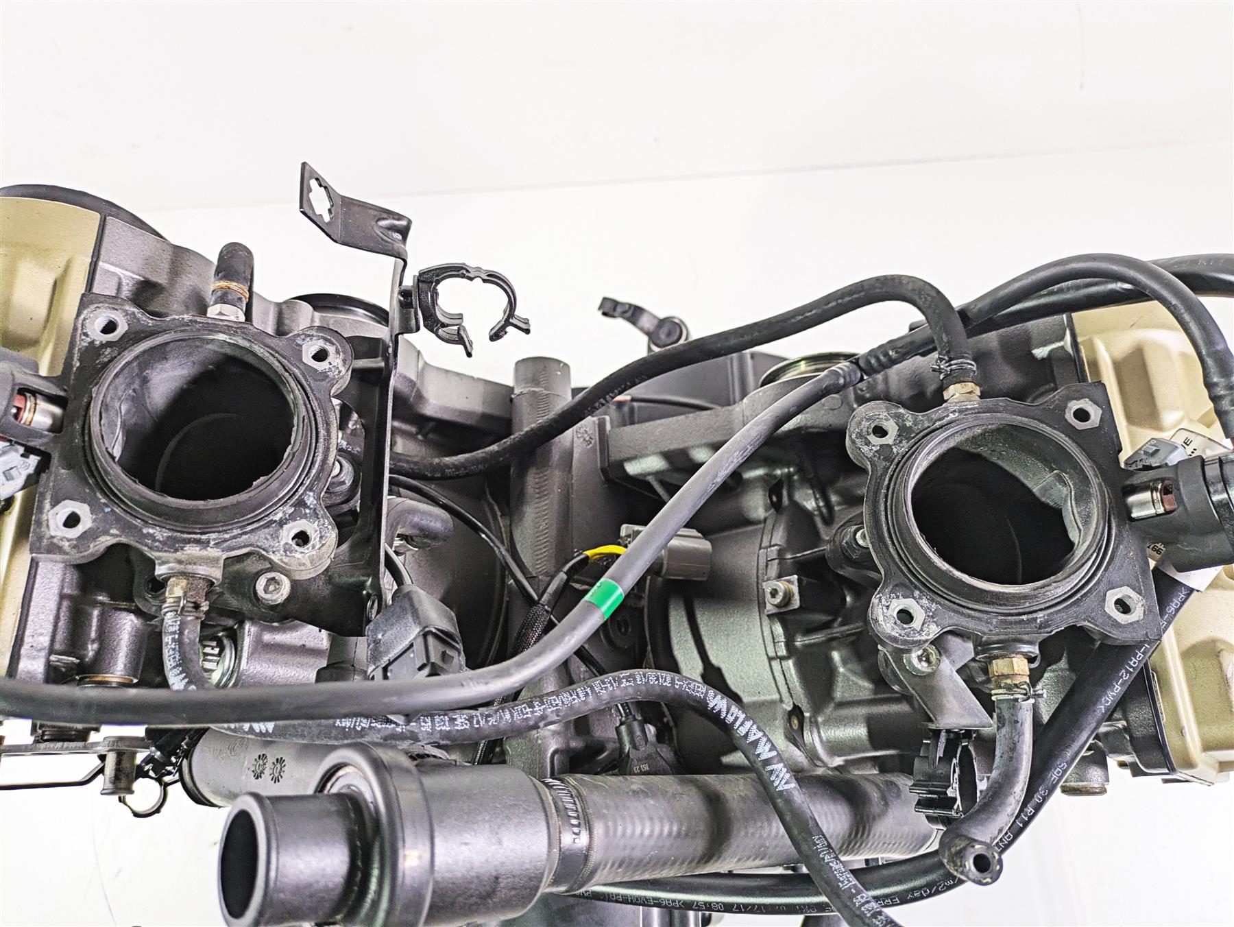 2018 Ducati Hypermotard 939 SP Running Engine Motor 6K -Video 225Z0093B {{ shop.shopifyCountryName }} - Mototech271