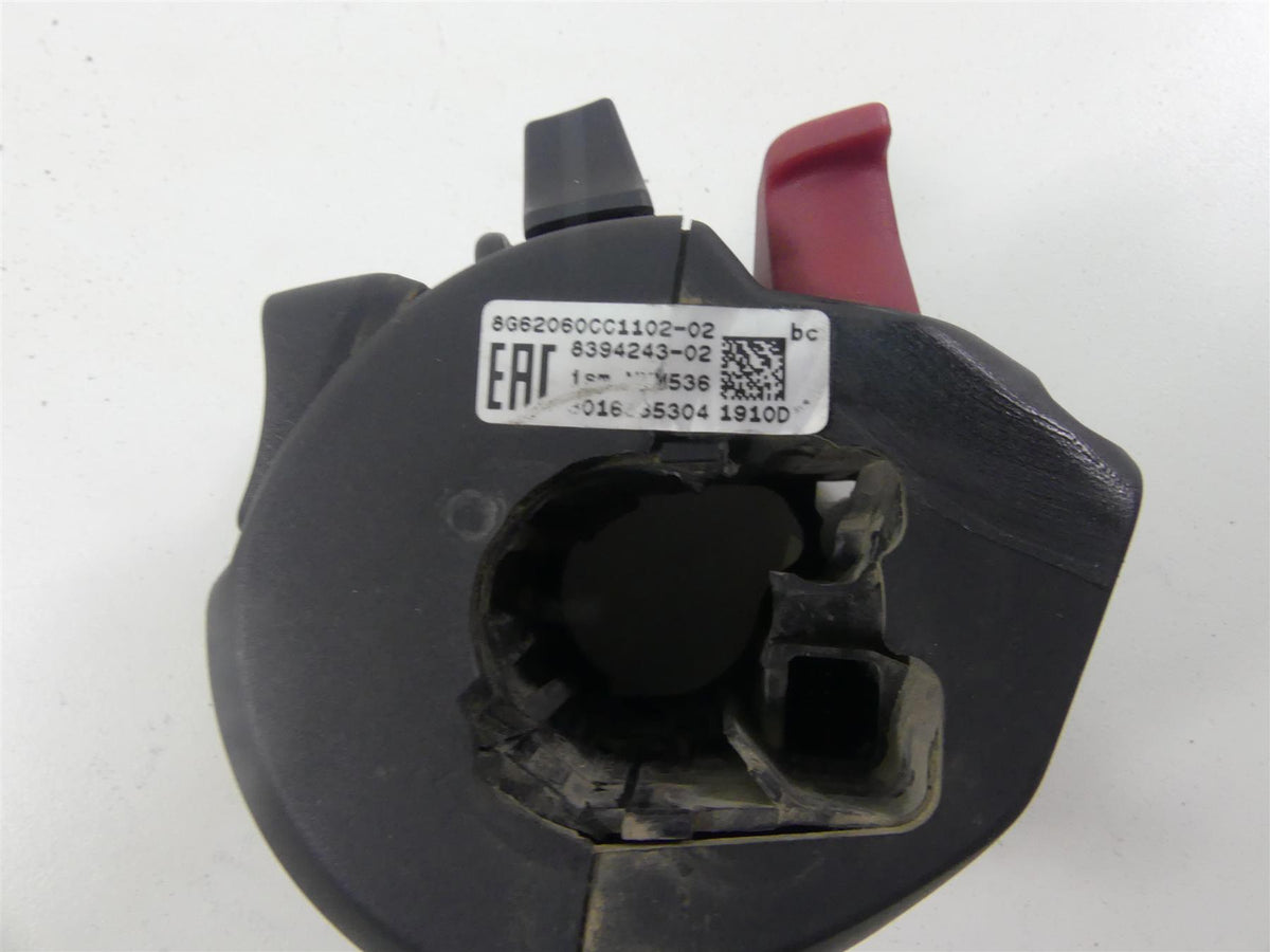 2019 BMW R1250GS K50 Left Hand Menu Abs Blinker Control Switch 61318394243 {{ shop.shopifyCountryName }} - Mototech271