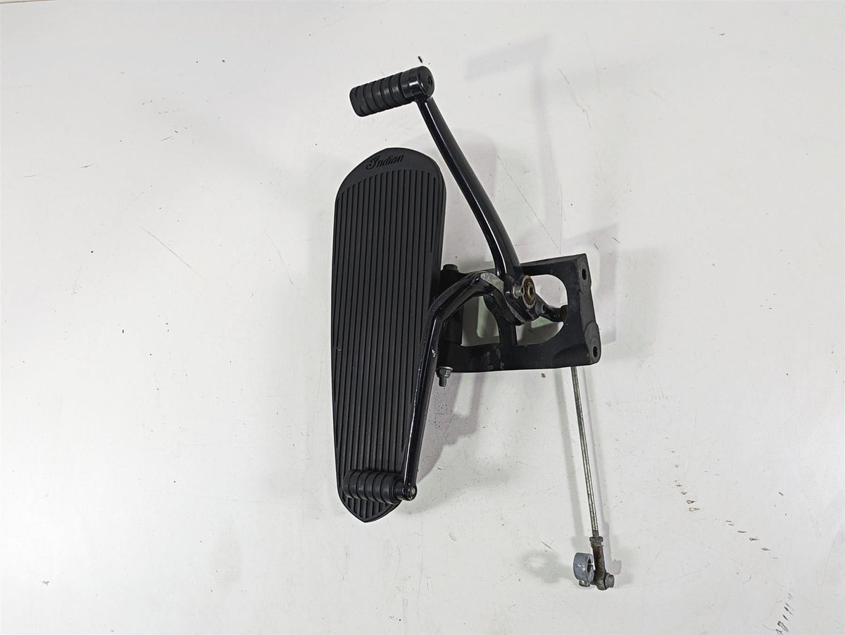 2018 Indian Chieftain Dark Horse Front Left Floor Board &Shifter 5138351 5138405 {{ shop.shopifyCountryName }} - Mototech271